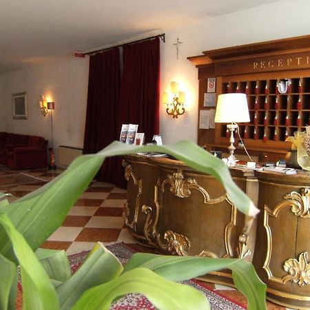 Hotel Europa Udine Dış mekan fotoğraf