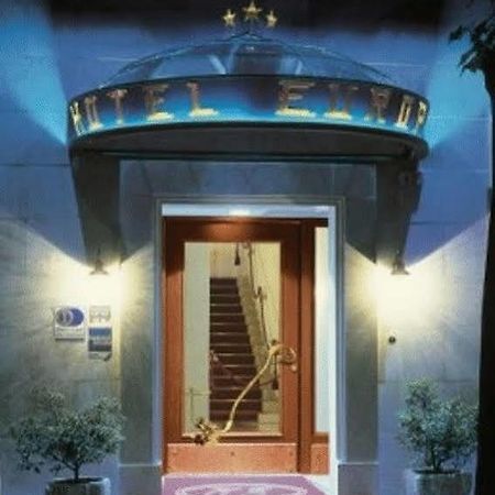 Hotel Europa Udine Dış mekan fotoğraf
