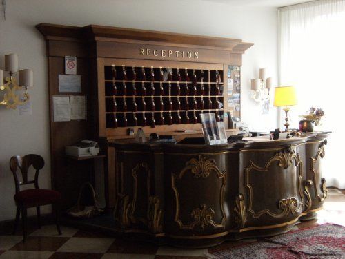 Hotel Europa Udine Dış mekan fotoğraf