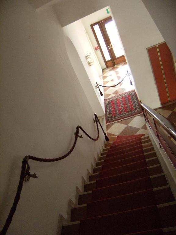 Hotel Europa Udine Dış mekan fotoğraf