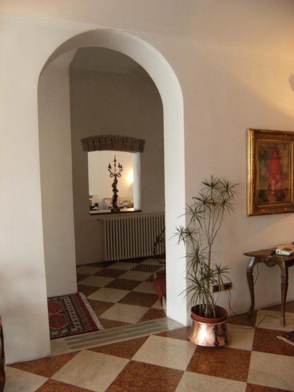Hotel Europa Udine Dış mekan fotoğraf