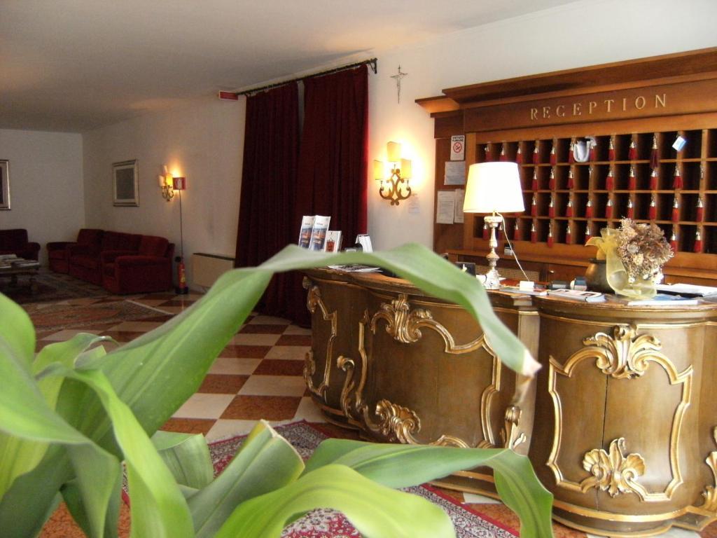 Hotel Europa Udine Dış mekan fotoğraf