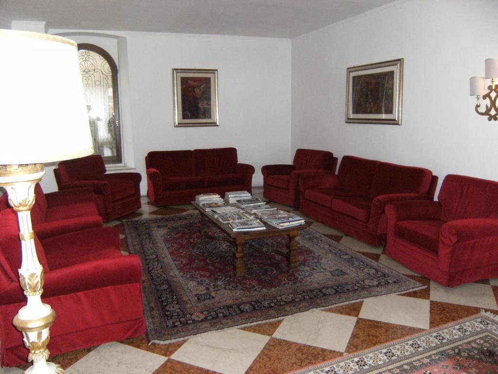 Hotel Europa Udine Dış mekan fotoğraf
