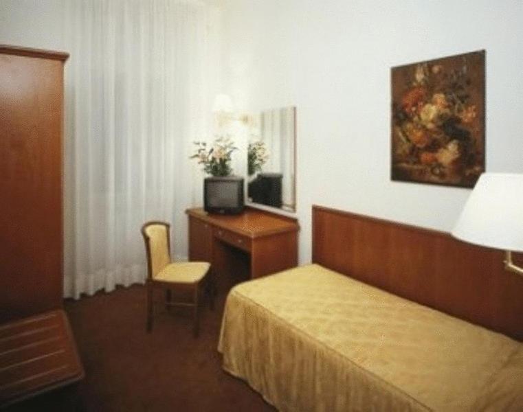 Hotel Europa Udine Dış mekan fotoğraf