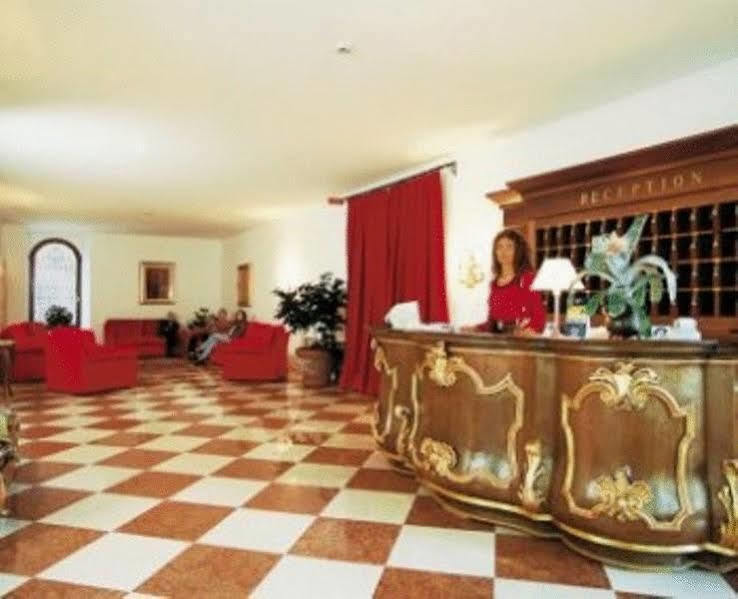 Hotel Europa Udine Dış mekan fotoğraf