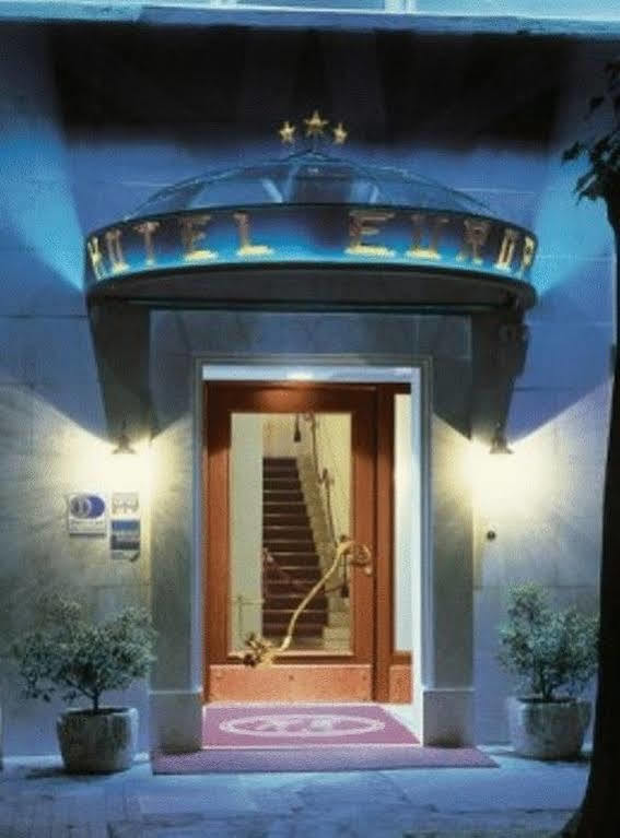 Hotel Europa Udine Dış mekan fotoğraf